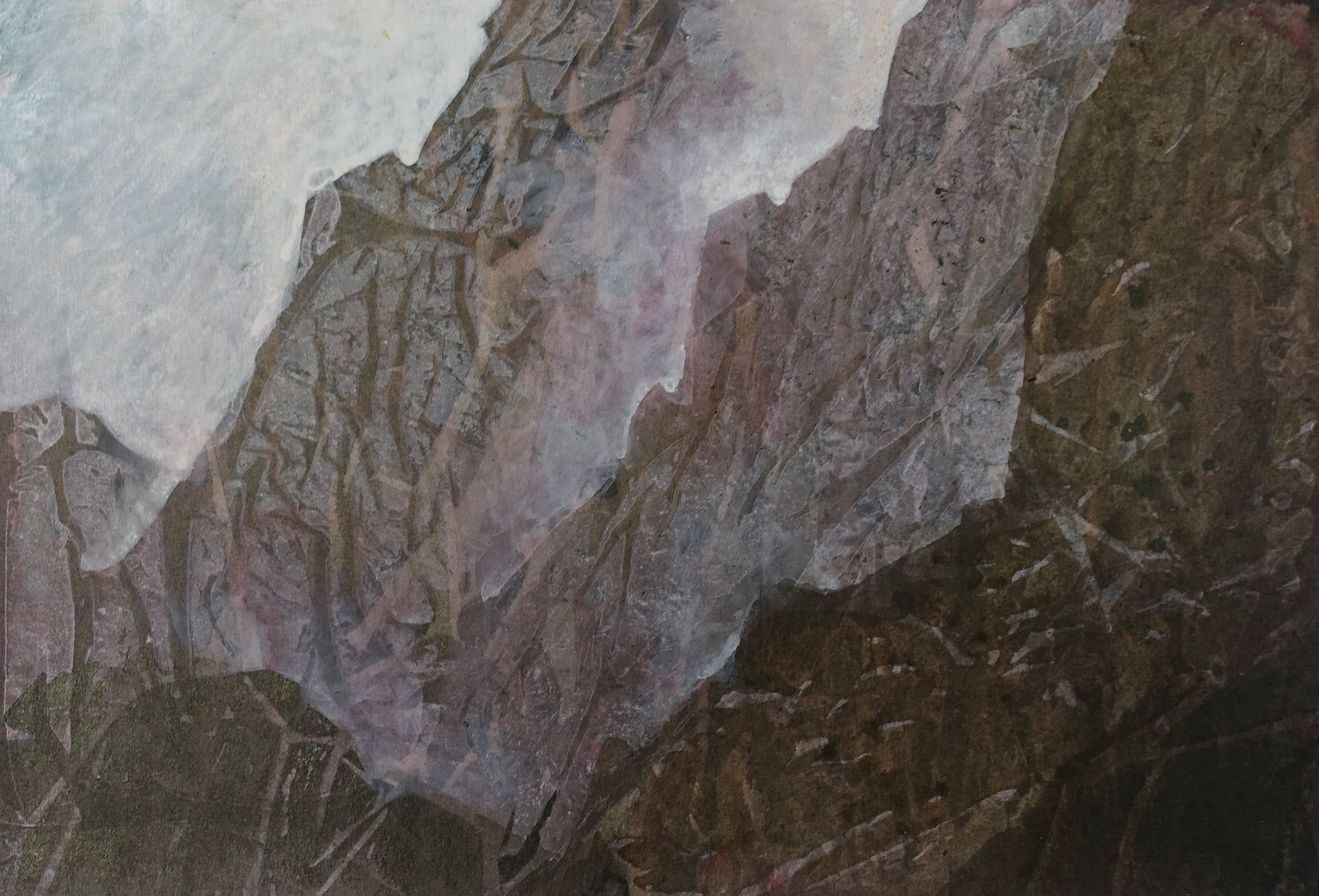 Wolfgang G. Bühler: Fels