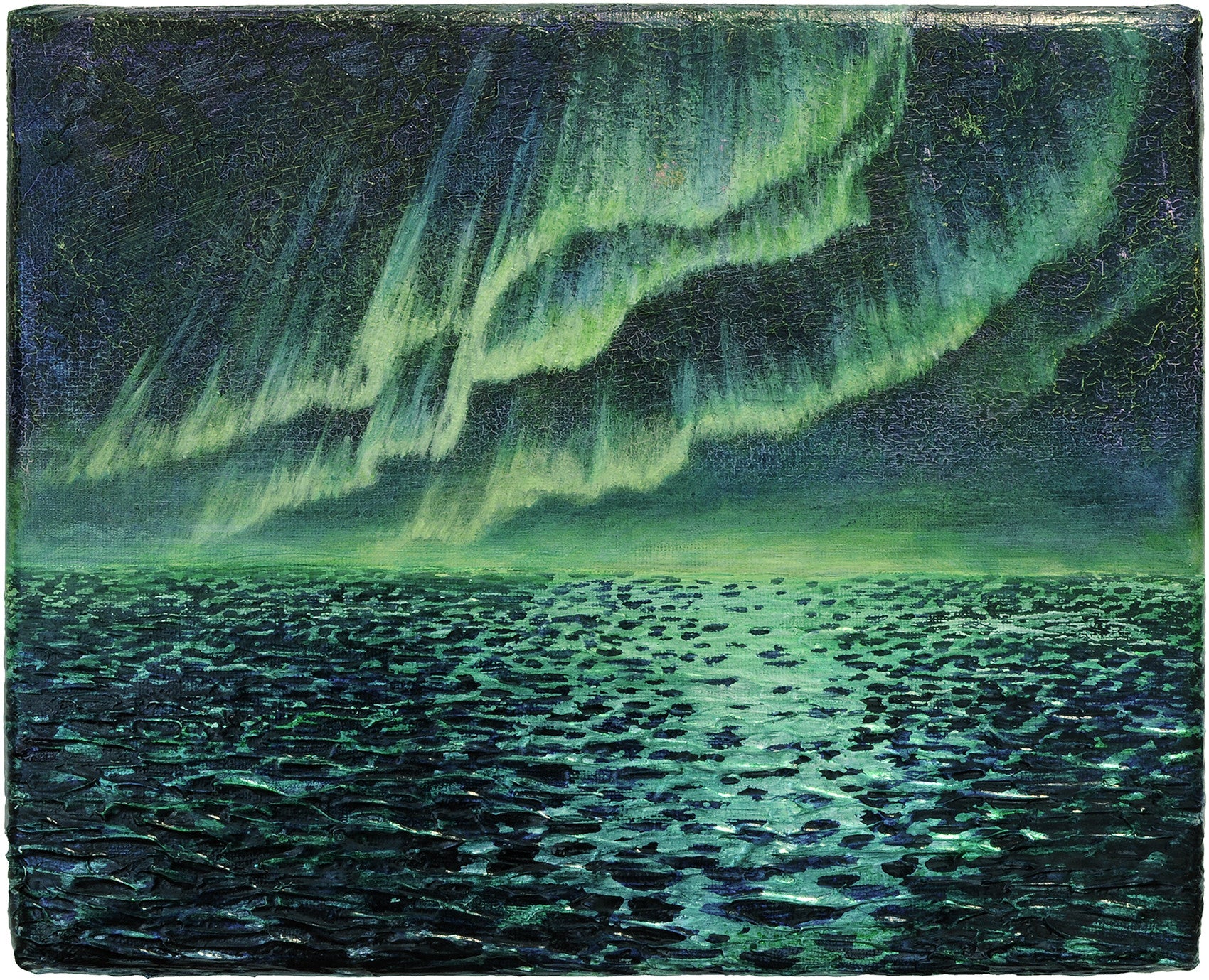 Wulf Winckelmann: Aurora Borealis II
