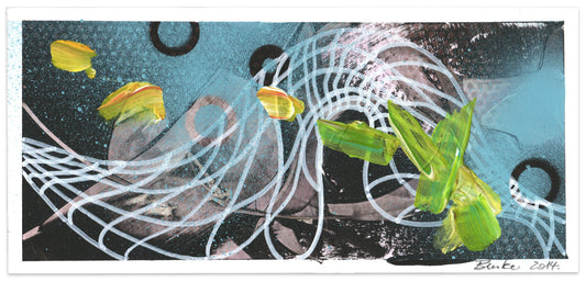 Donata Benker: Everything