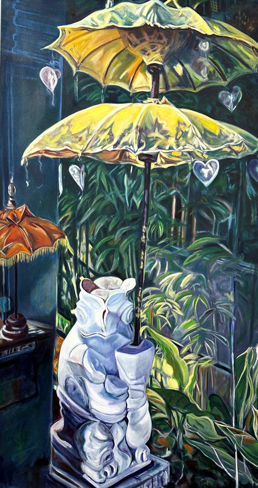 Silke Mathé: Die Verwandlung / Metamorphose