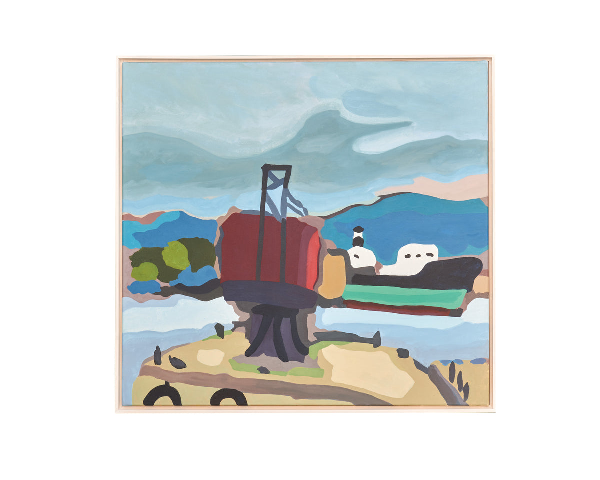 Michael Vogt: La Spezia, Porto (La Spezia, Harbour)