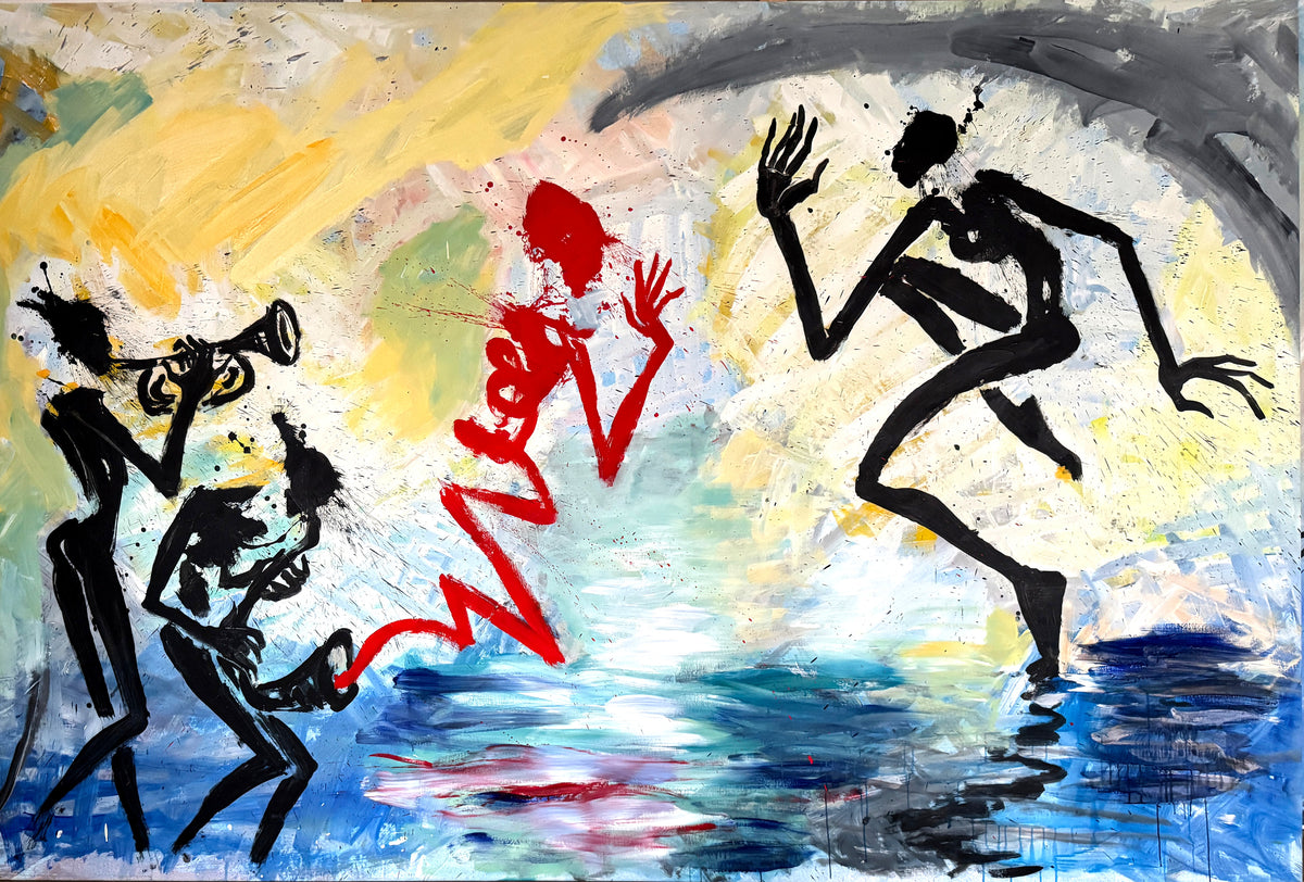 Helge Leiberg: Take Five