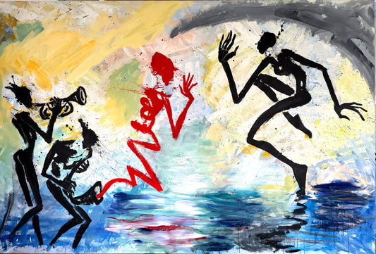 Helge Leiberg: Take Five