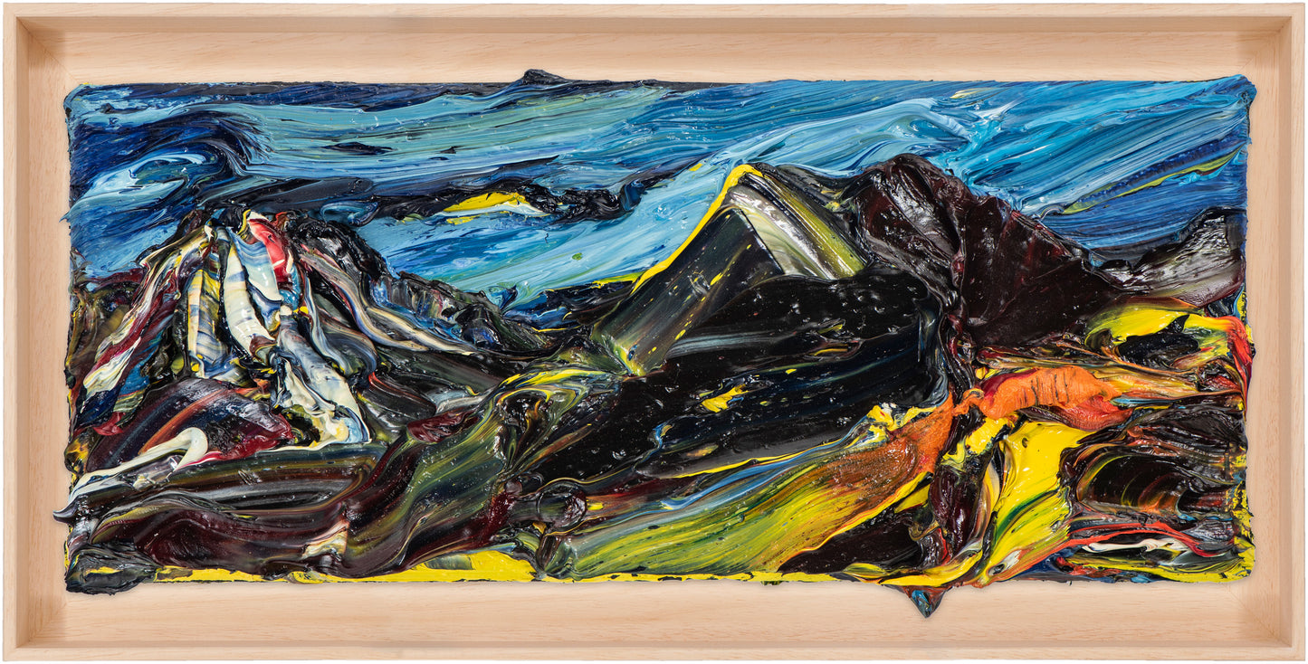 Harry Meyer: Gipfelwelten (Summit worlds)