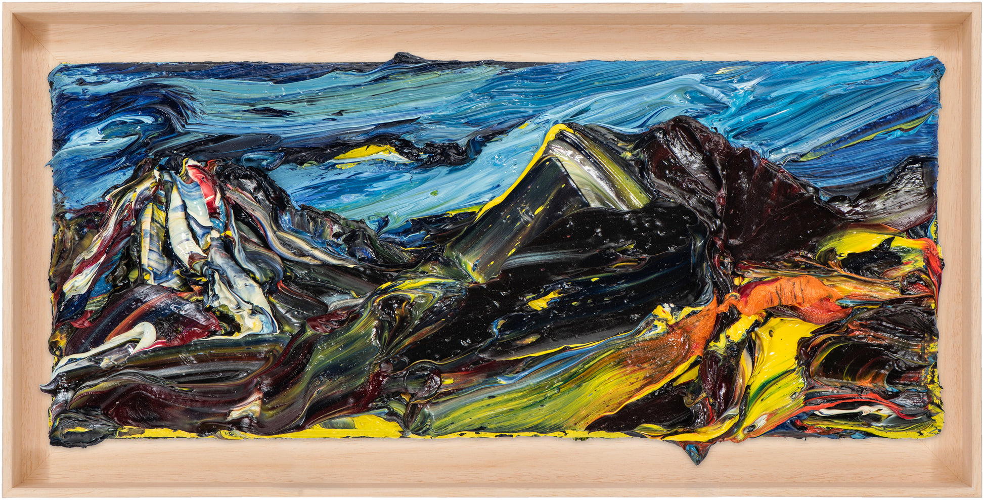 Harry Meyer: Gipfelwelten (Summit worlds)