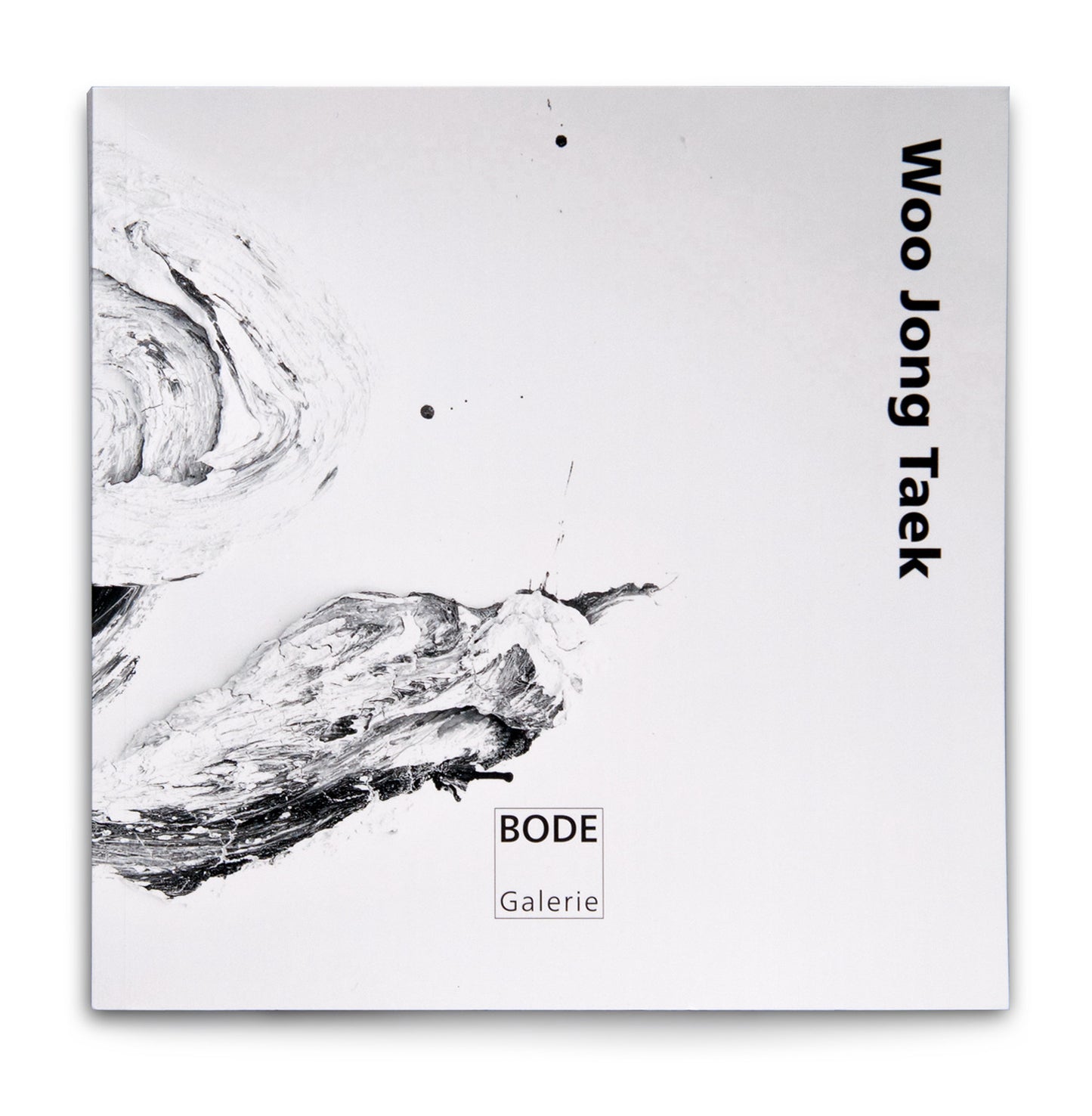 Jong Taek Woo: Woo Jong Taek - Memory of Origin
