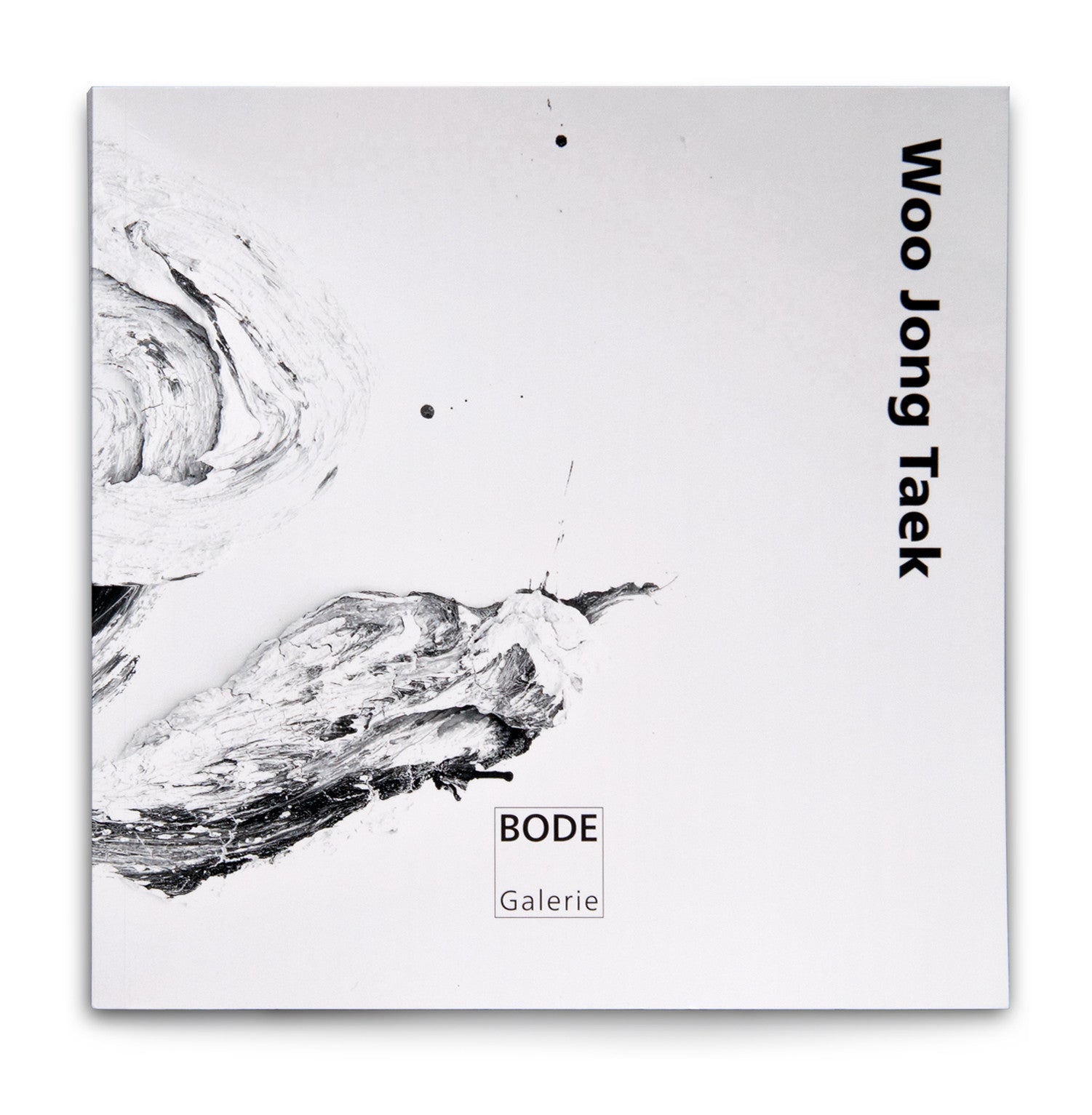 Jong Taek Woo: Woo Jong Taek - Memory of Origin