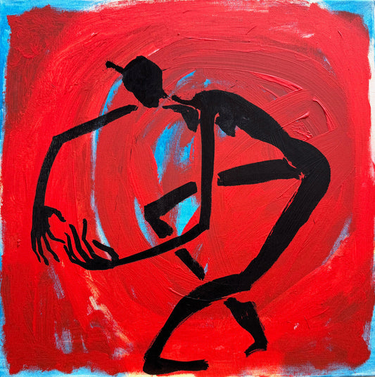 Helge Leiberg: Taking Care