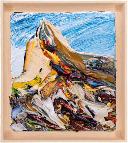 Harry Meyer: Gipfelwelten (Summit worlds)