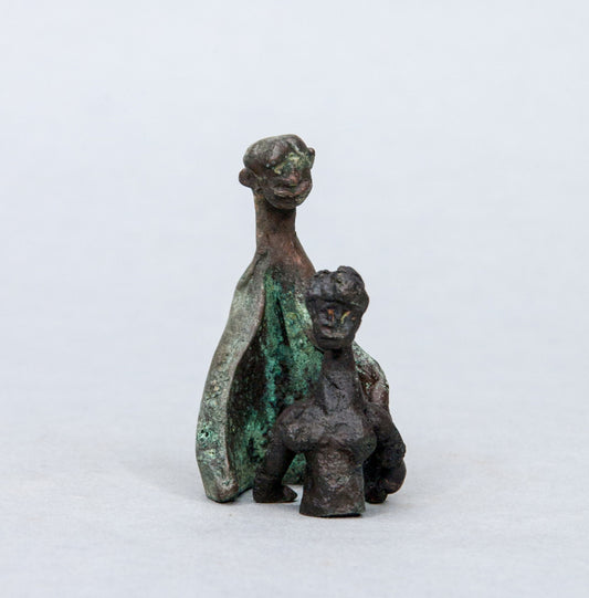 Dietrich Klinge: Sept Petites Figures 5
