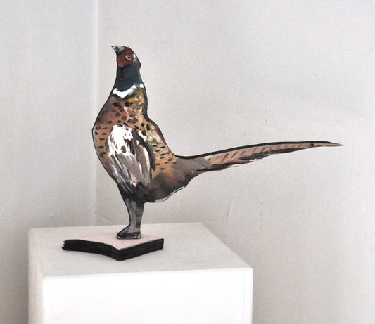 Jochen Pankrath: Fasan (Pheasant)