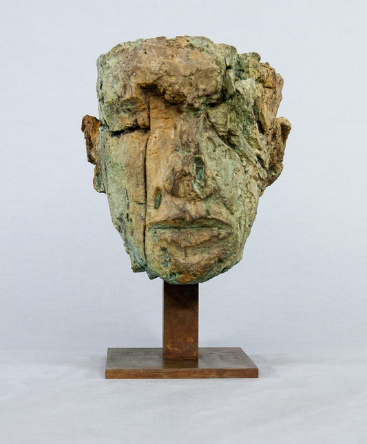 Dietrich Klinge: Kopf 343