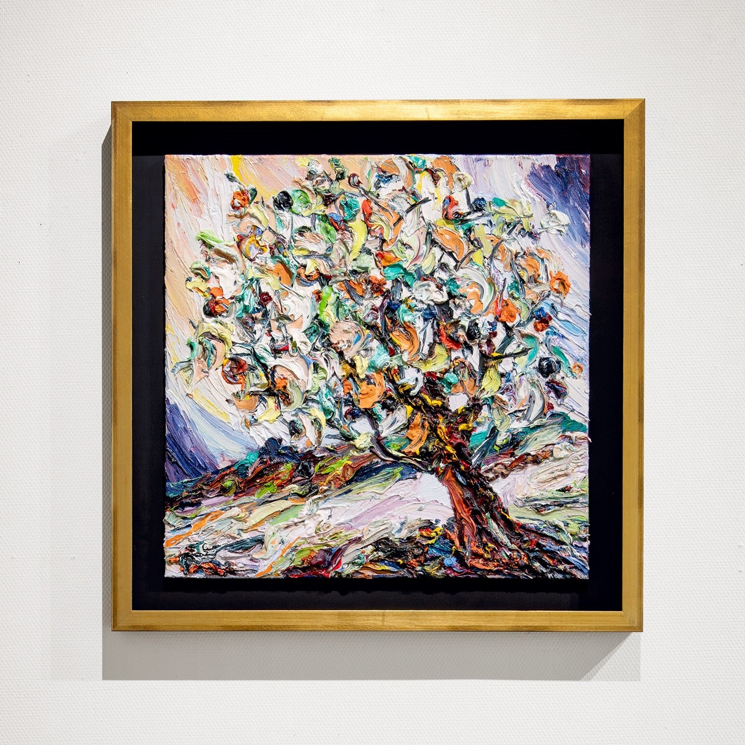 Harry Meyer: Baum