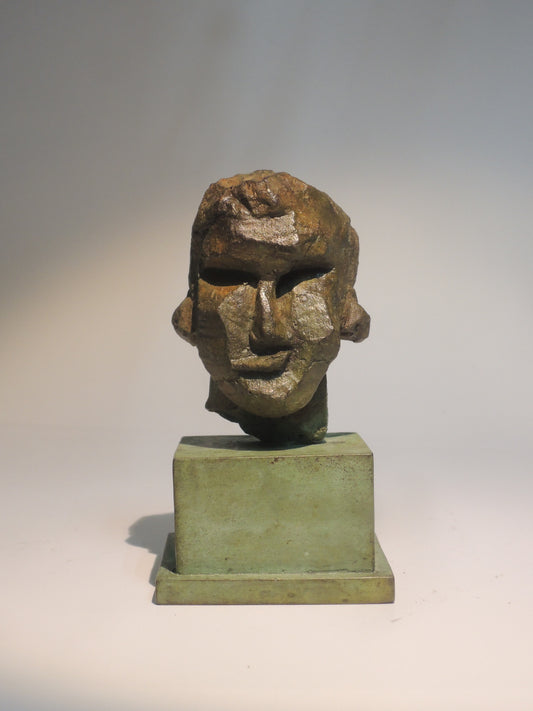 Dietrich Klinge: Kopf 297