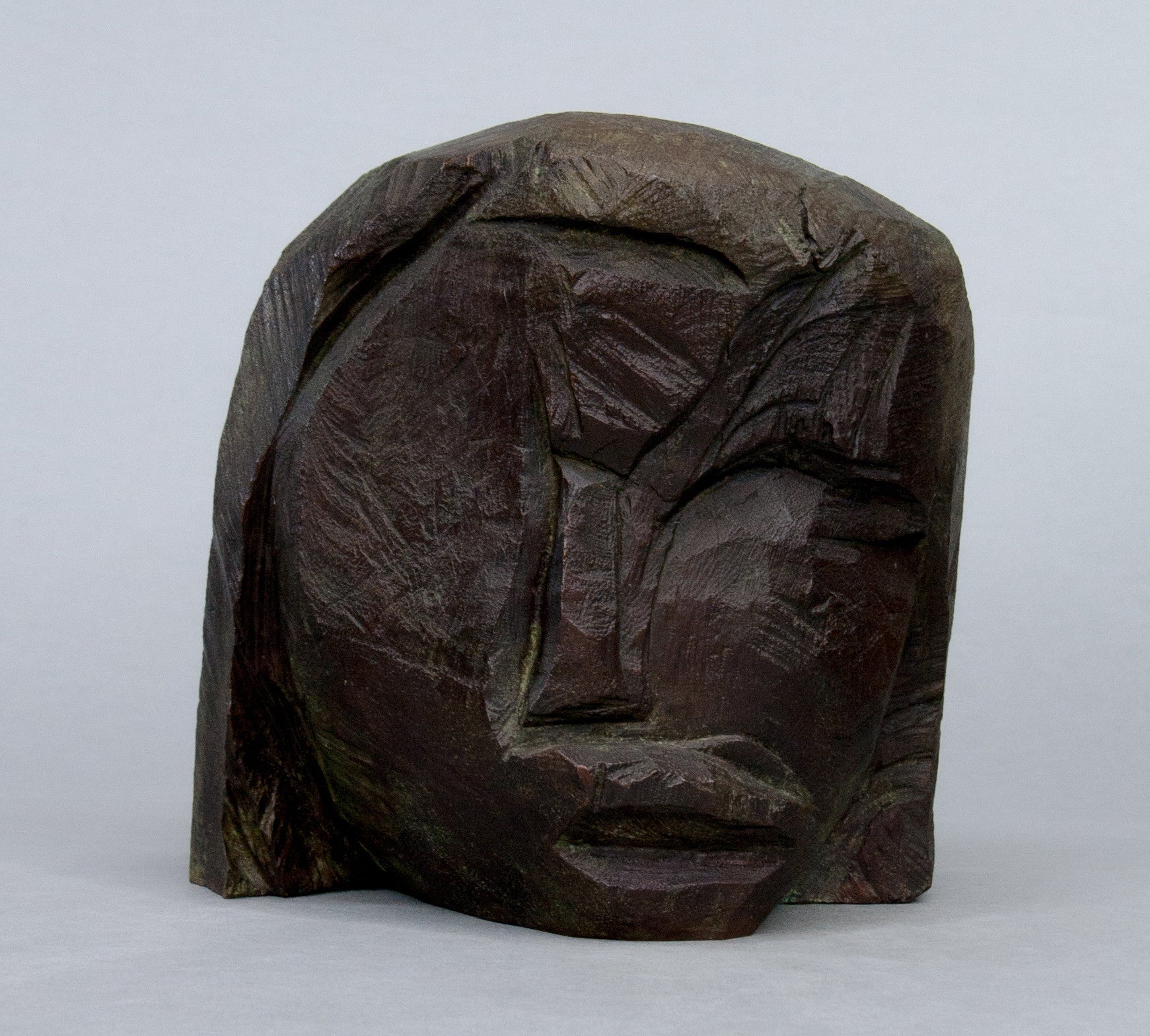 Dietrich Klinge: Kopf 183