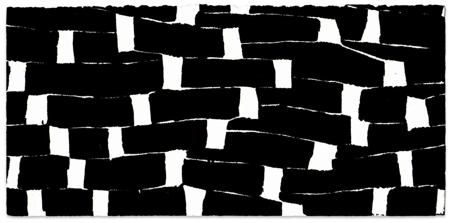 Herbert Maier: Speicher aus der Serie: "aus Mexiko" (Memory from the series: “from Mexico”)
