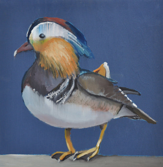 Jochen Pankrath: Ente (Duck)