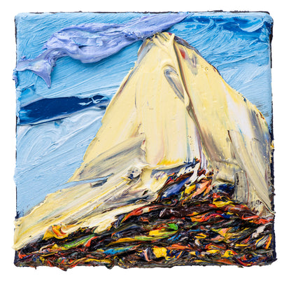 Harry Meyer: Gipfelwelten (Summit worlds)