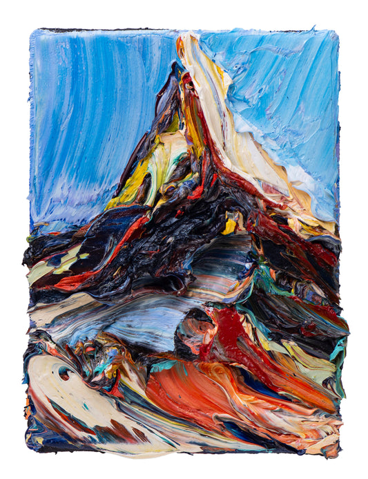 Harry Meyer: Gipfelwelten (Summit worlds)