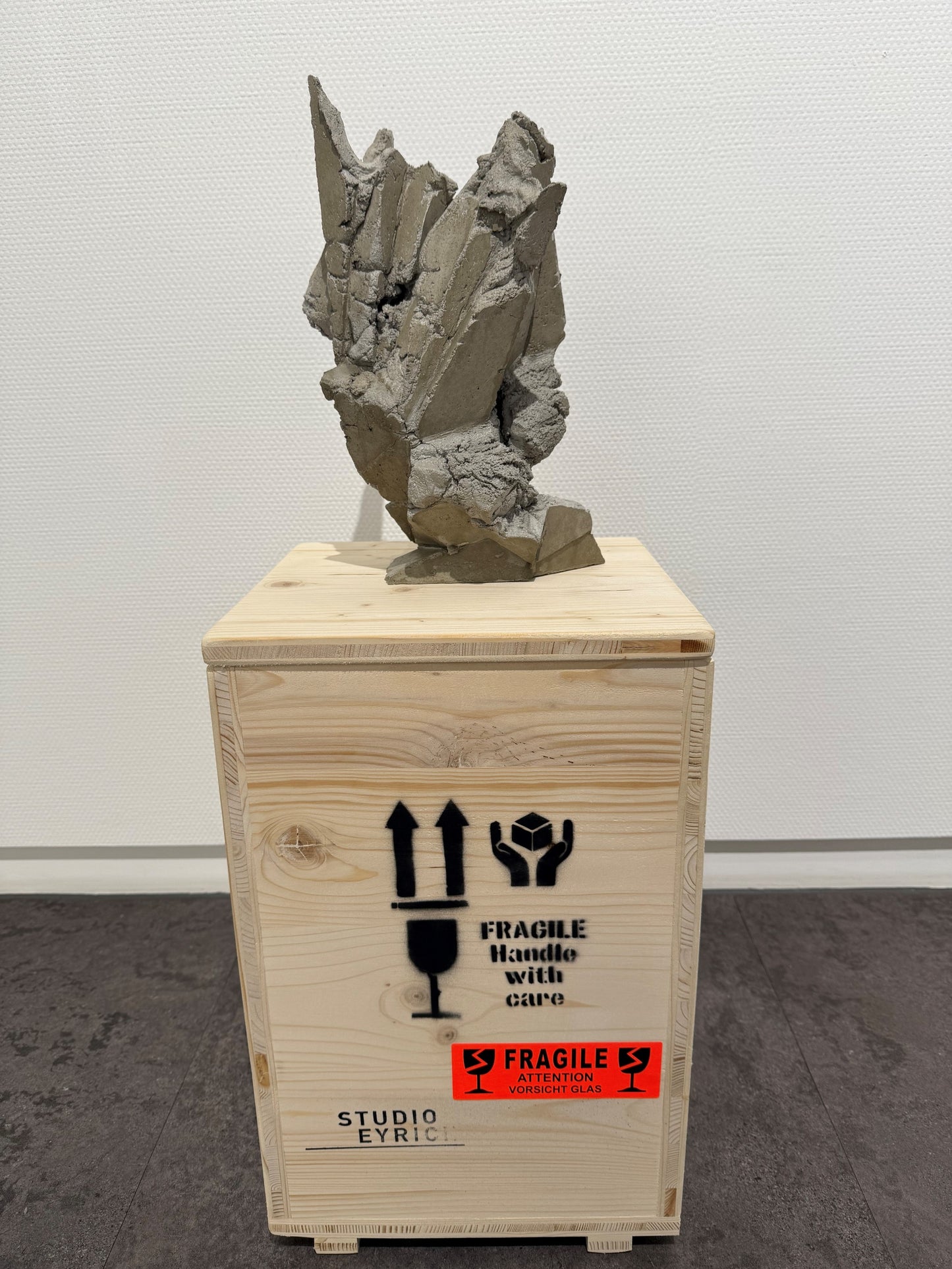 Philipp-Emanuel Eyrich: Vase #44