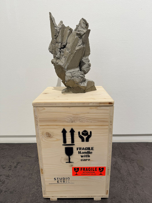 Philipp-Emanuel Eyrich: Vase #44