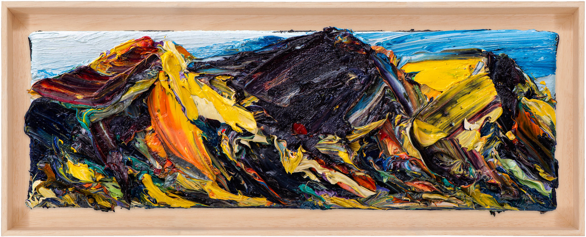 Harry Meyer: Gipfelwelten (Summit worlds)