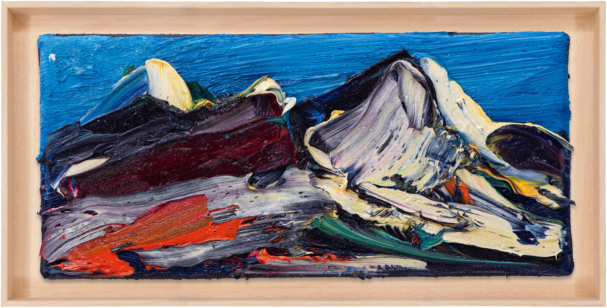 Harry Meyer: Gipfelwelten (Summit worlds)