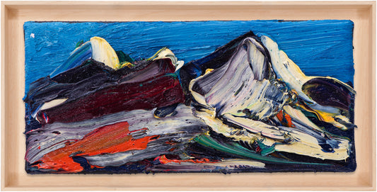 Harry Meyer: Gipfelwelten (Summit worlds)