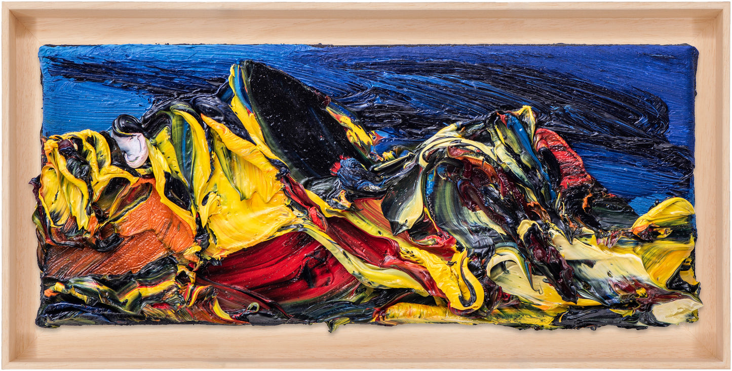 Harry Meyer: Gipfelwelten (Summit worlds)