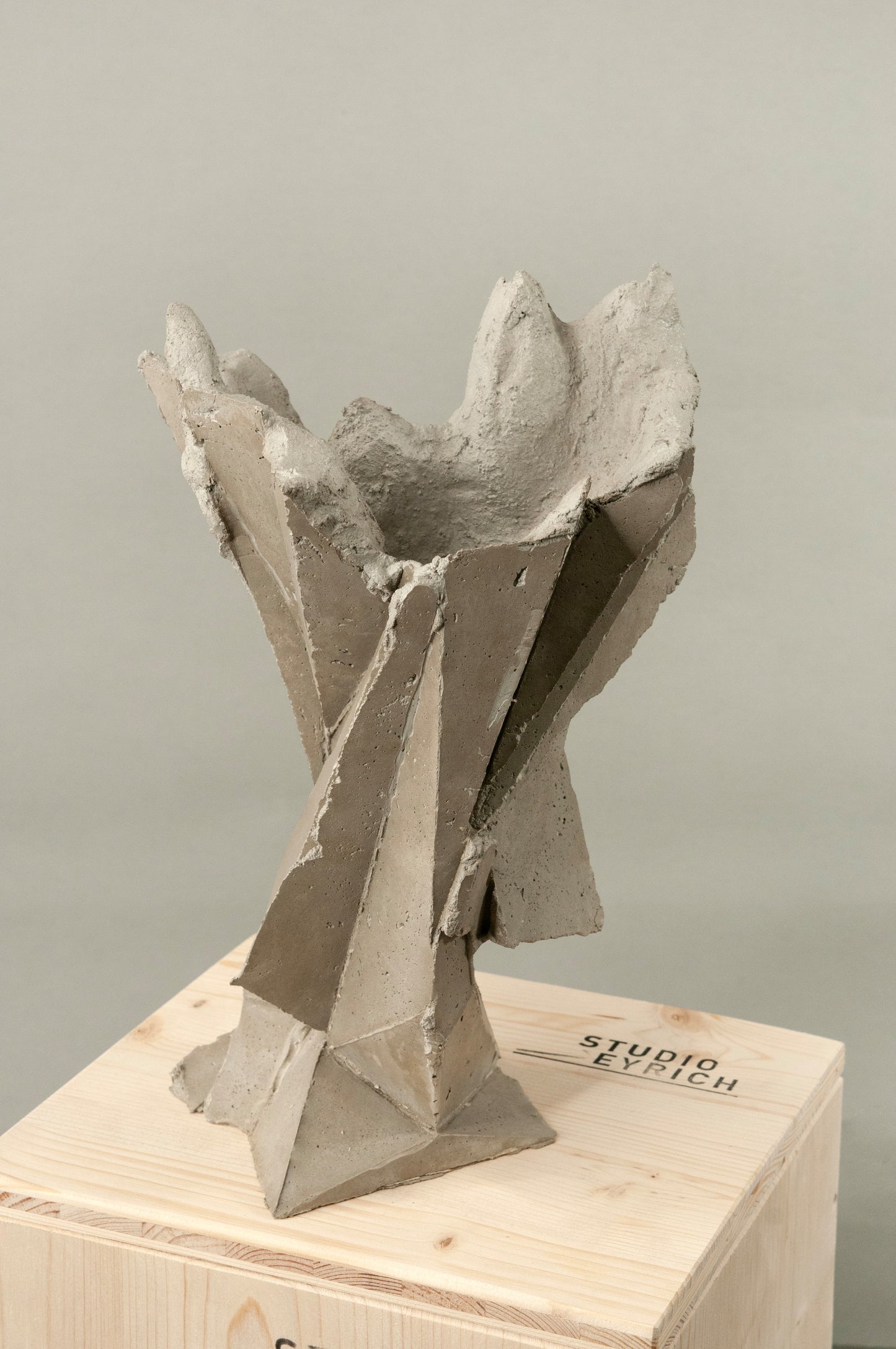 Philipp Emanuel Eyrich: Vase #37