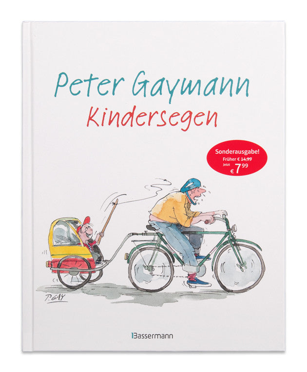 Peter Gaymann: Kindersegen