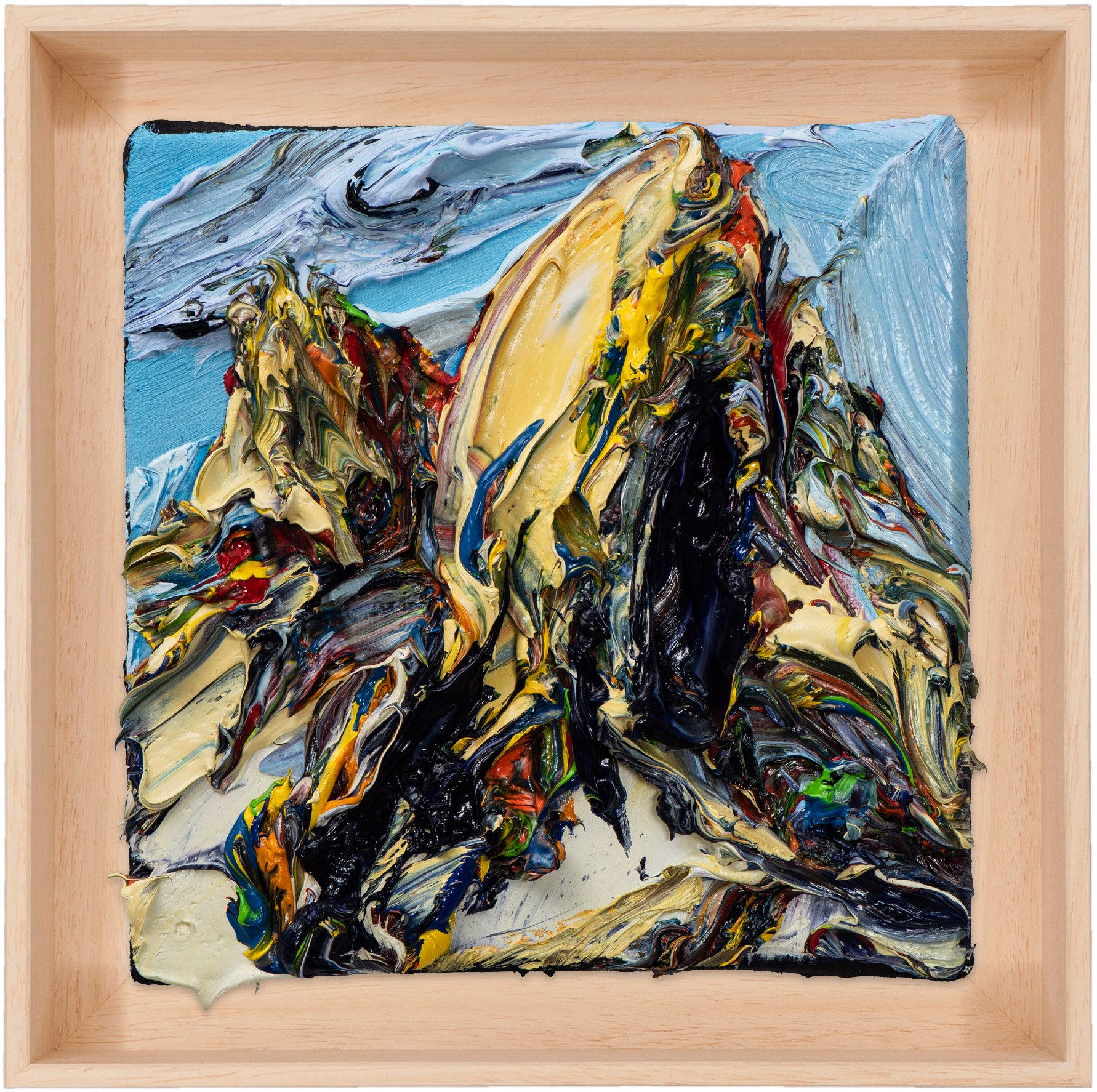 Harry Meyer: Gipfelwelten (Summit worlds)