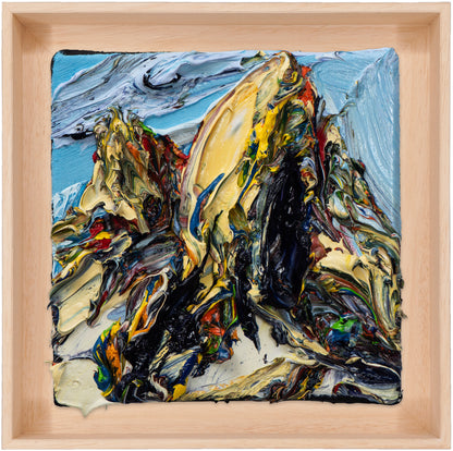 Harry Meyer: Gipfelwelten (Summit worlds)