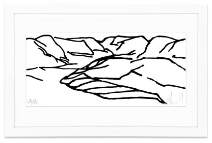 Harry Meyer: Berge (Mountains)