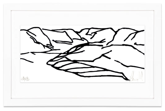 Harry Meyer: Berge (Mountains)