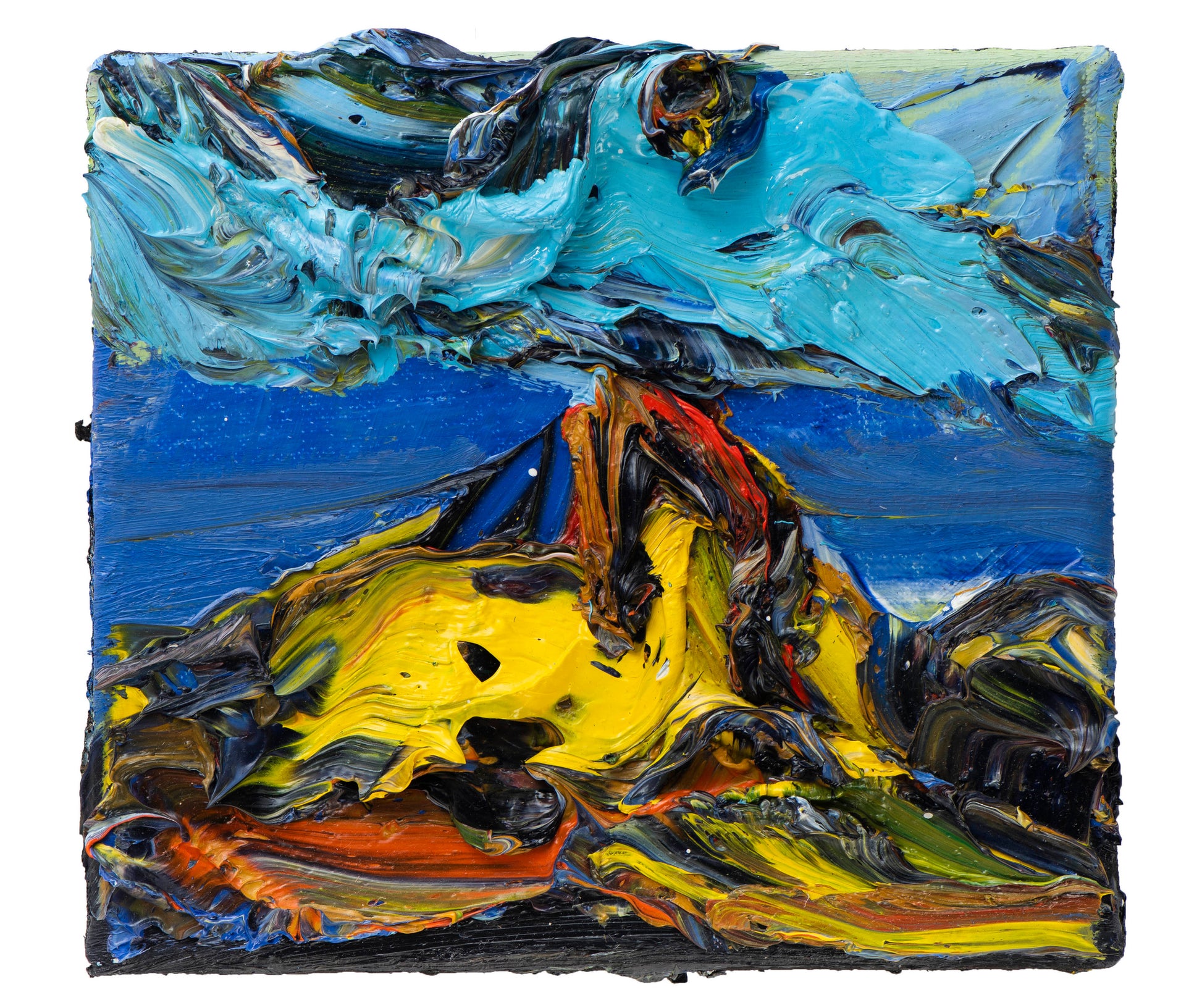 Harry Meyer: Gipfelwelten (Summit worlds)