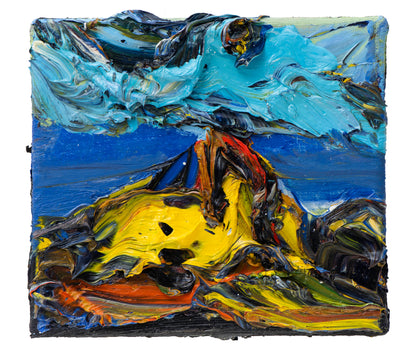 Harry Meyer: Gipfelwelten (Summit worlds)