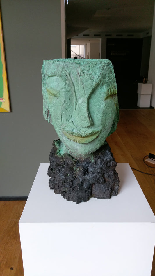 Dietrich Klinge: Kopf 249