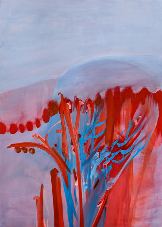 Rubica von Streng: Desert Rose