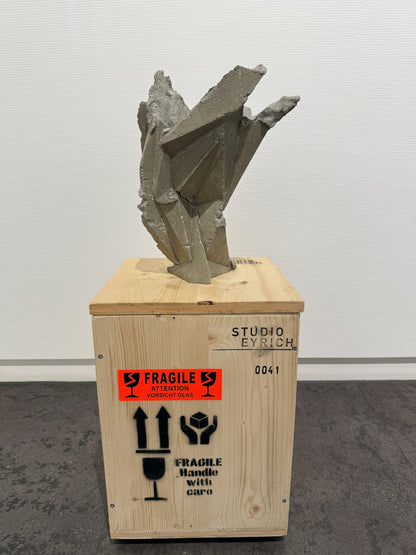 Philipp-Emanuel Eyrich: Vase #41