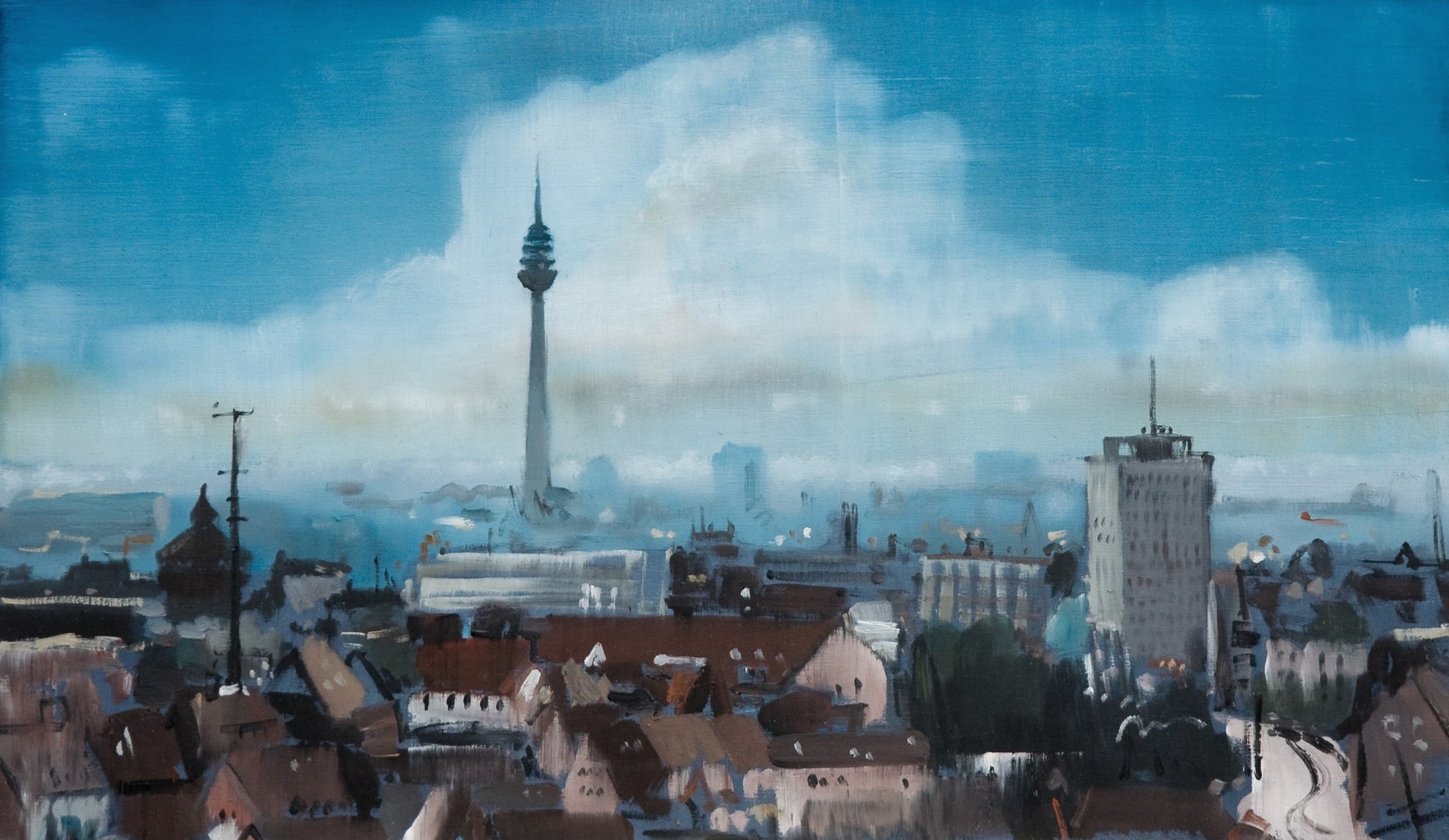 Jochen Pankrath: Nürnberg I
