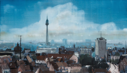 Jochen Pankrath: Nürnberg I