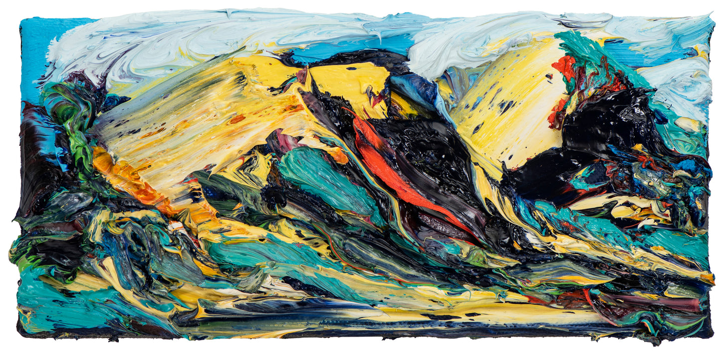 Harry Meyer: Gipfelwelten (Summit worlds)