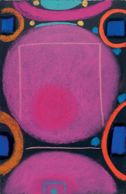 Max Ackermann: Ohne Titel