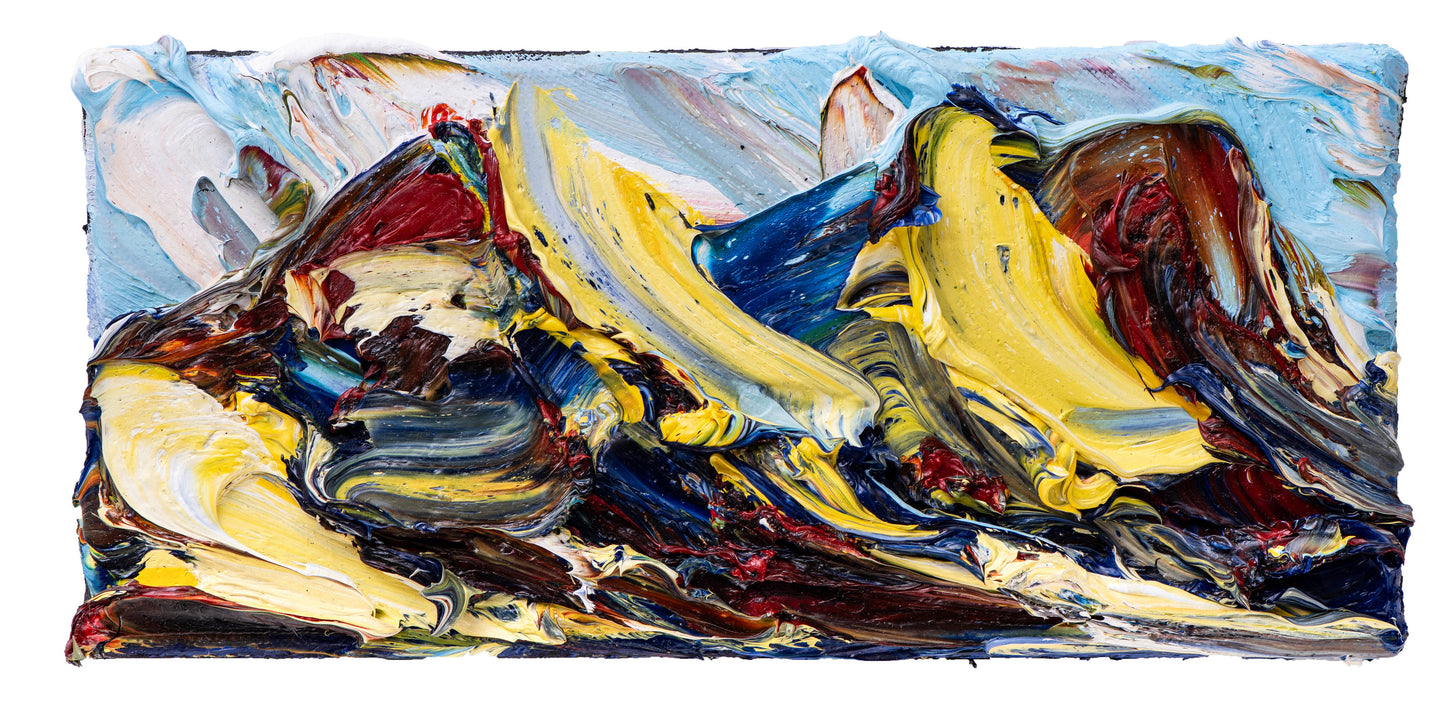 Harry Meyer: Gipfelwelten (Summit worlds)