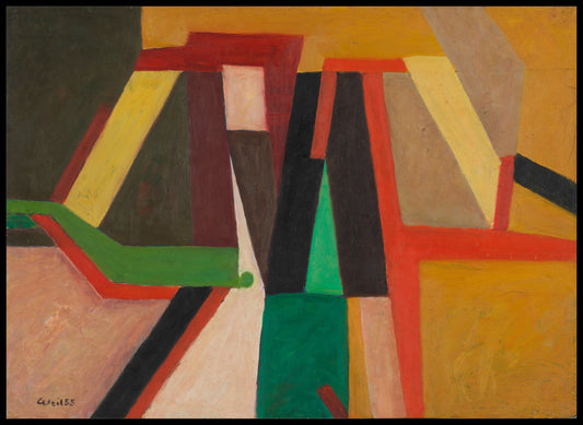 Ernst Weil: Landschaft