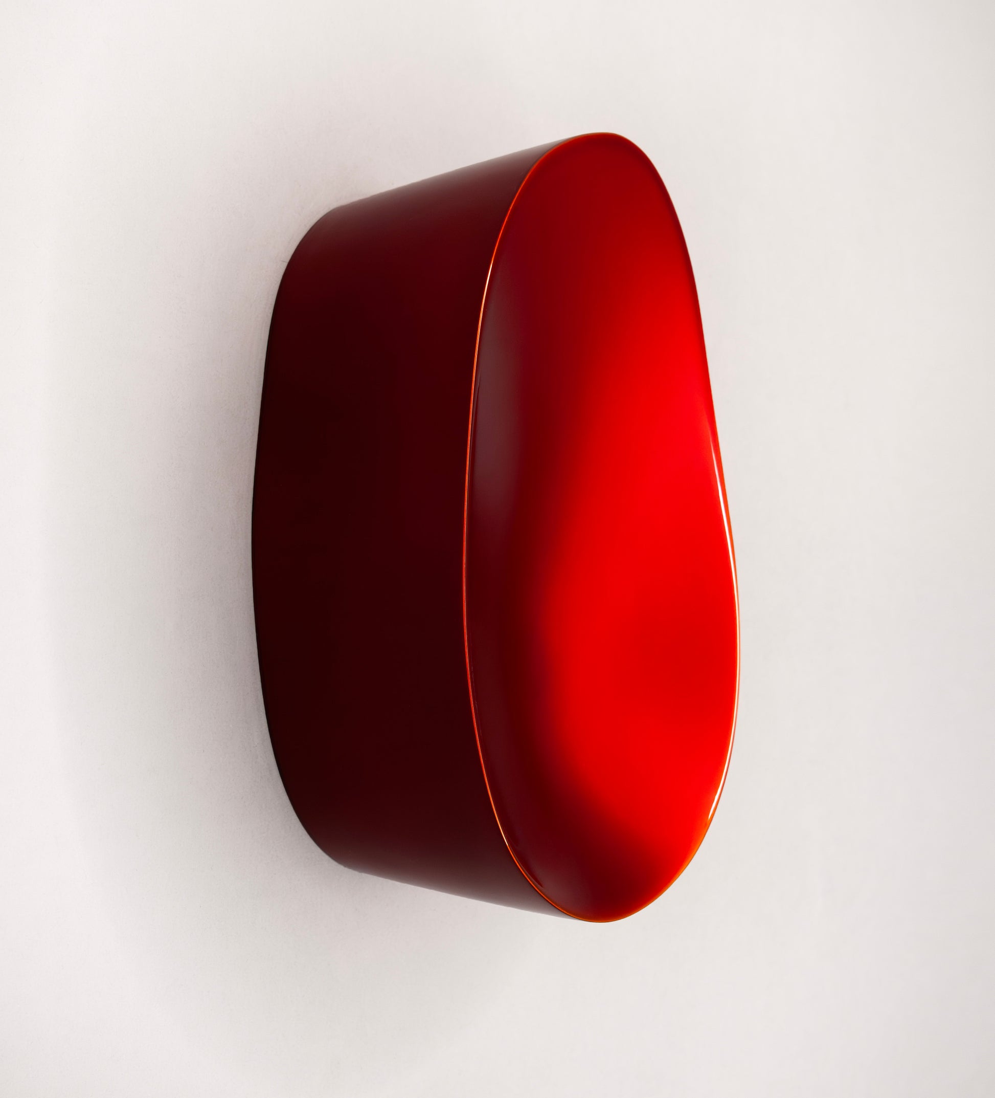 Willi Siber: Lichtkörper #VII
