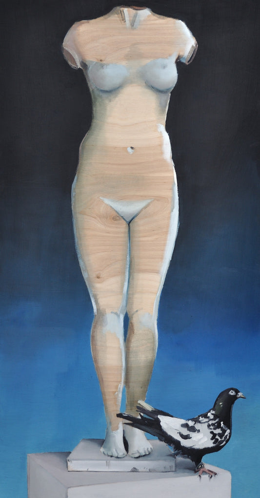 Jochen Pankrath: Die Wahrheit II (The truth II)