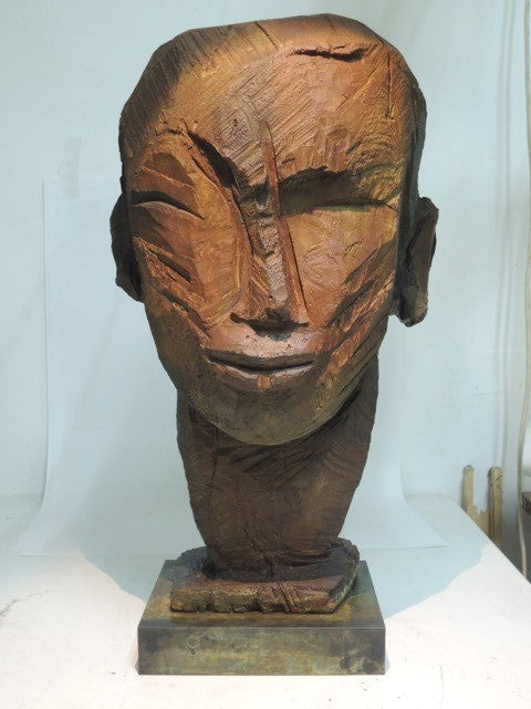 Dietrich Klinge: Kopf 261