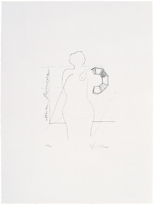 Richard Lindner: Marilyn was here